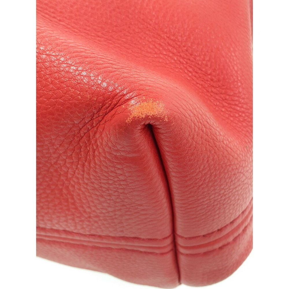 Prada Logo Handbag One Shoulder Hobo Bag - Picture 4 of 9